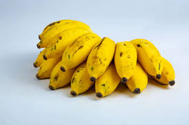 SWEET BANANA-ripe