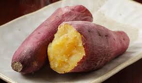 SWEET POTATO- NGWACII
