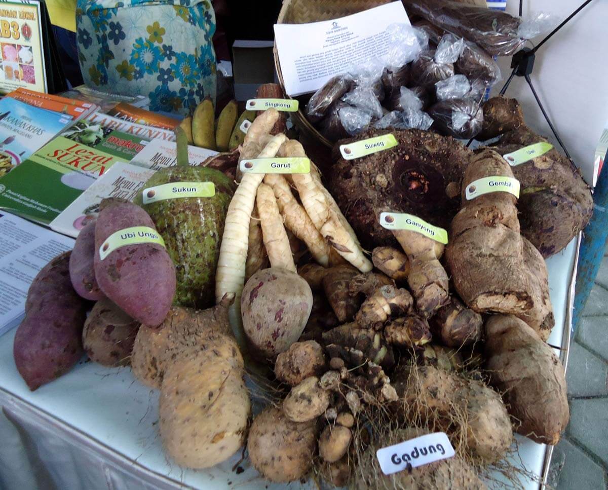 Root and Tubers
