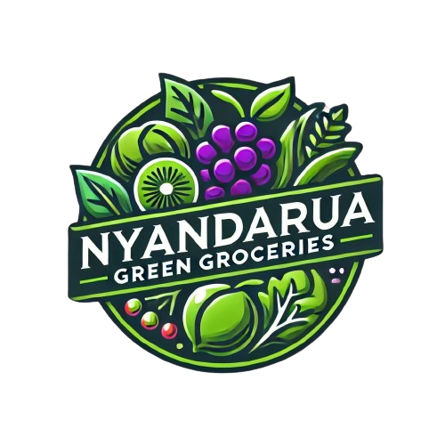Nyandarua Fresh Groceries Logo